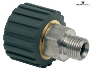 Preview: 70_001_DKS_AG_Swivel_coupling_stainless_plastic_1.jpg Preview: 70_001_DKS_AG_Swivel_coupling_stainless_plastic_1.jpg